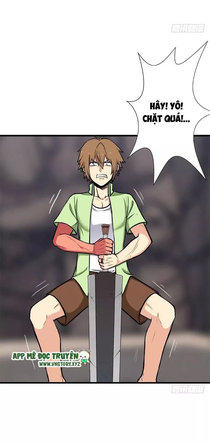 Cứu Thế Giới Đi Ông Chú Chapter 70 - Trang 2