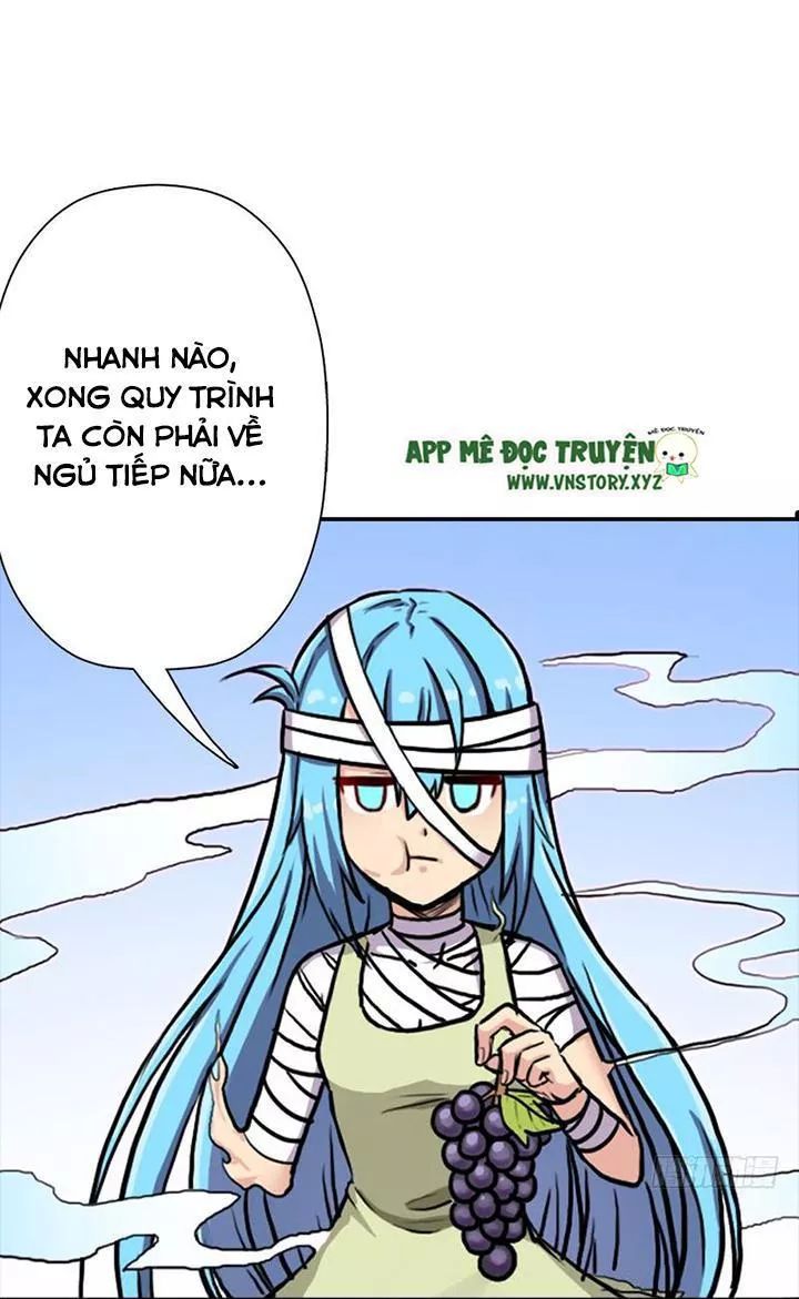 Cứu Thế Giới Đi Ông Chú Chapter 70 - Trang 2