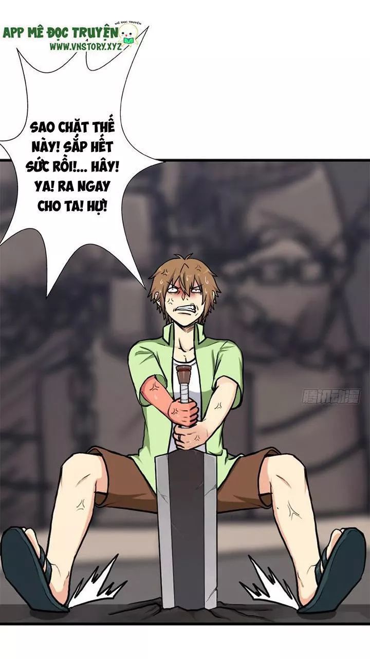 Cứu Thế Giới Đi Ông Chú Chapter 70 - Trang 2