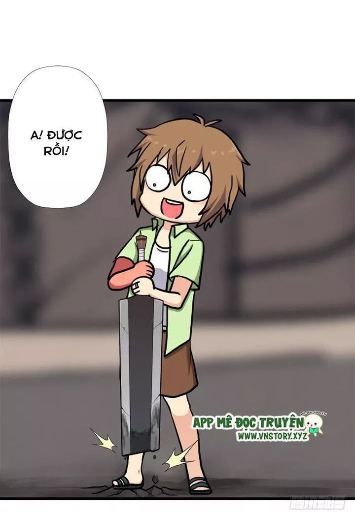 Cứu Thế Giới Đi Ông Chú Chapter 70 - Trang 2
