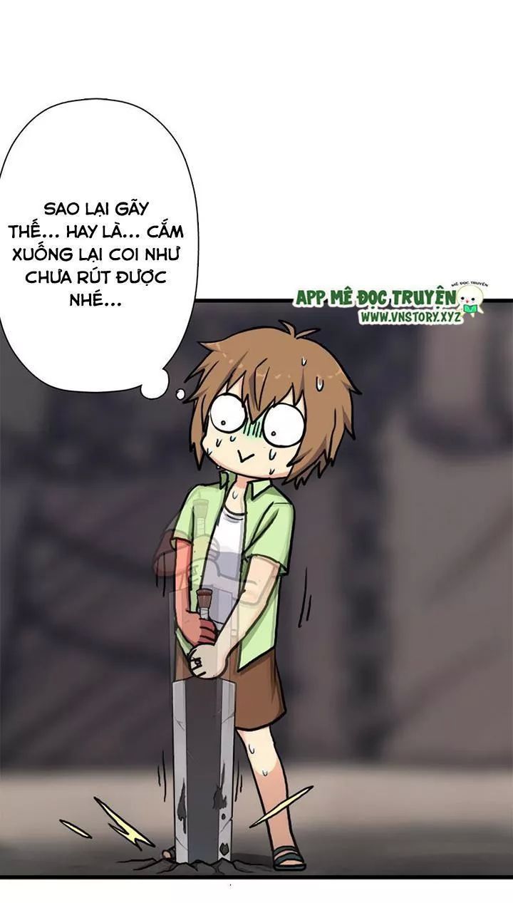Cứu Thế Giới Đi Ông Chú Chapter 70 - Trang 2