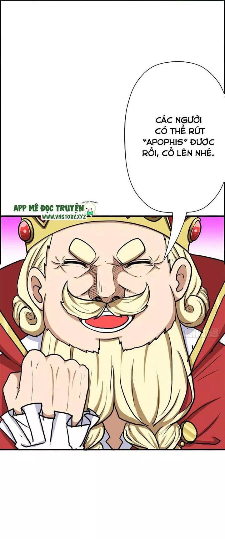 Cứu Thế Giới Đi Ông Chú Chapter 70 - Trang 2
