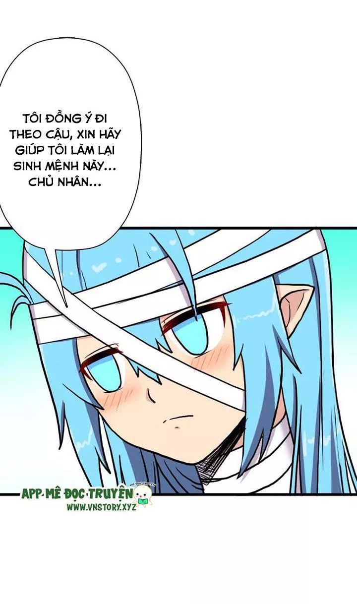 Cứu Thế Giới Đi Ông Chú Chapter 70 - Trang 2