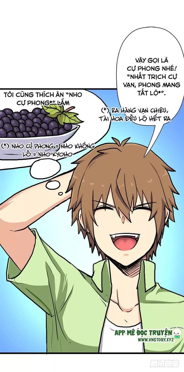 Cứu Thế Giới Đi Ông Chú Chapter 70 - Trang 2