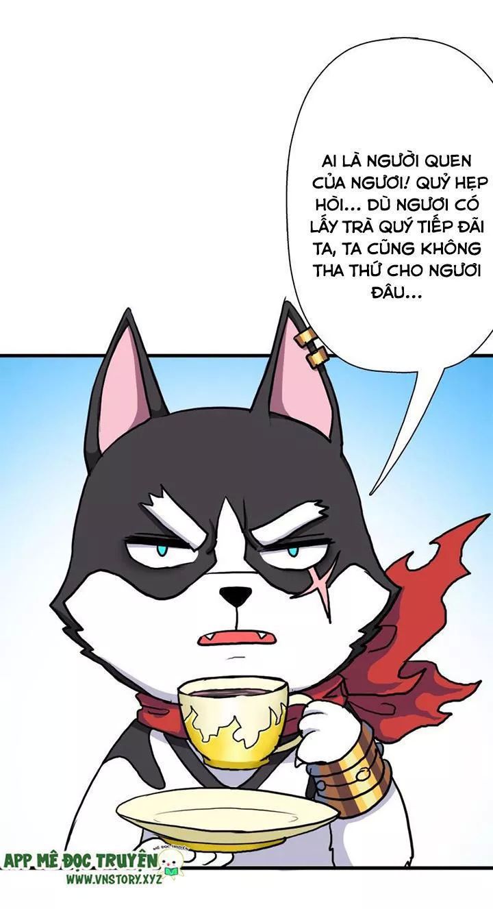 Cứu Thế Giới Đi Ông Chú Chapter 70 - Trang 2