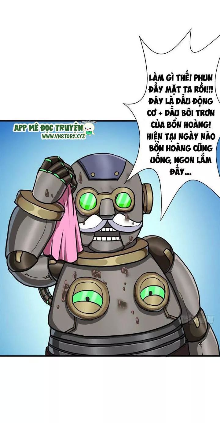 Cứu Thế Giới Đi Ông Chú Chapter 70 - Trang 2