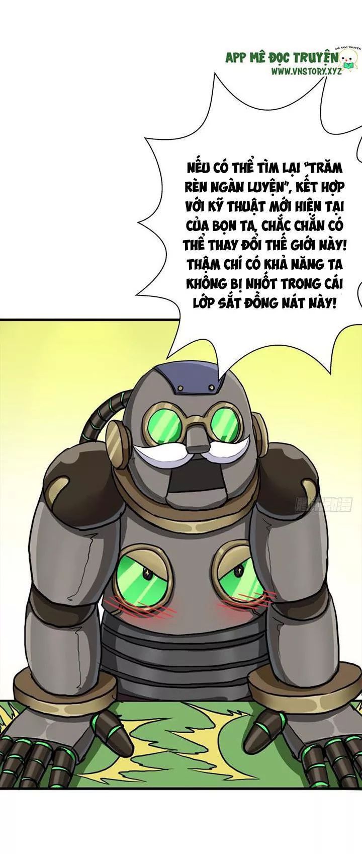 Cứu Thế Giới Đi Ông Chú Chapter 70 - Trang 2