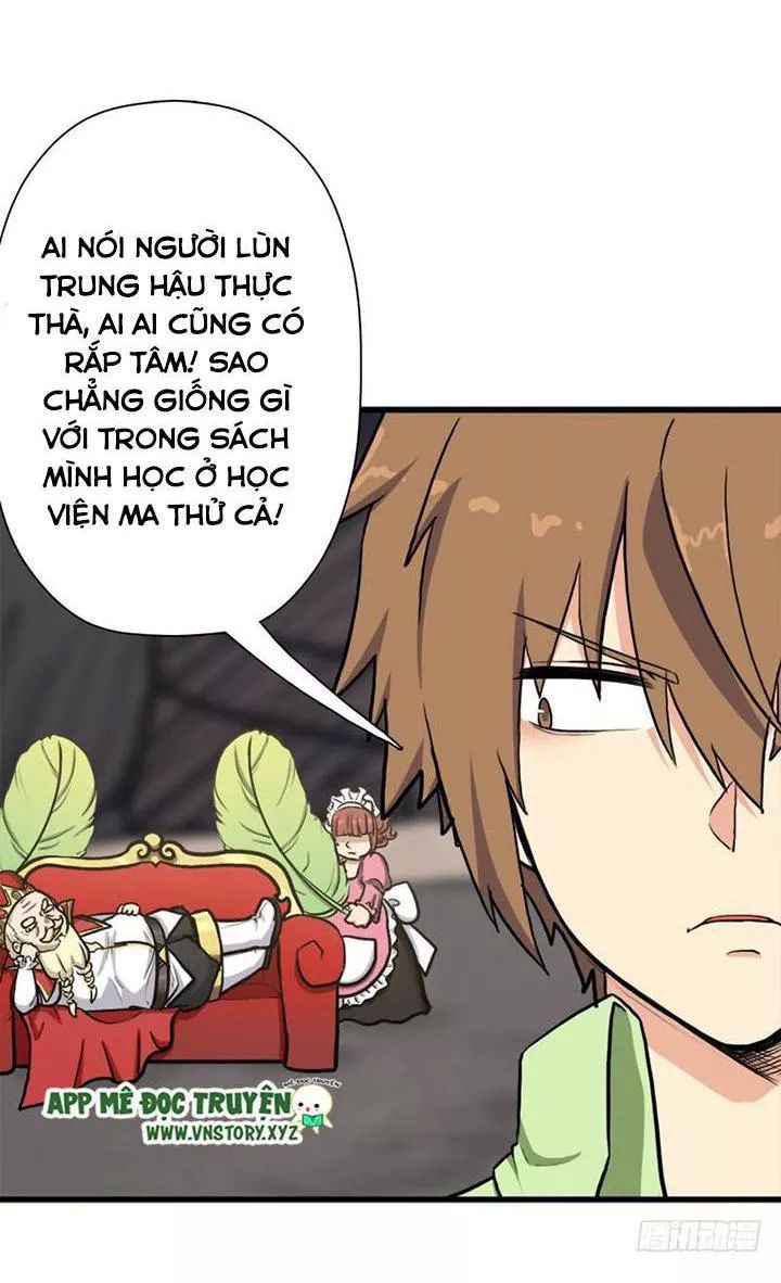 Cứu Thế Giới Đi Ông Chú Chapter 70 - Trang 2