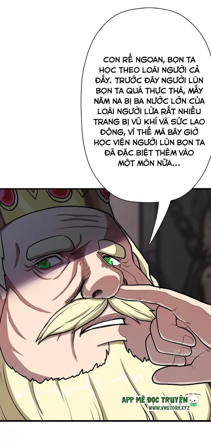 Cứu Thế Giới Đi Ông Chú Chapter 70 - Trang 2