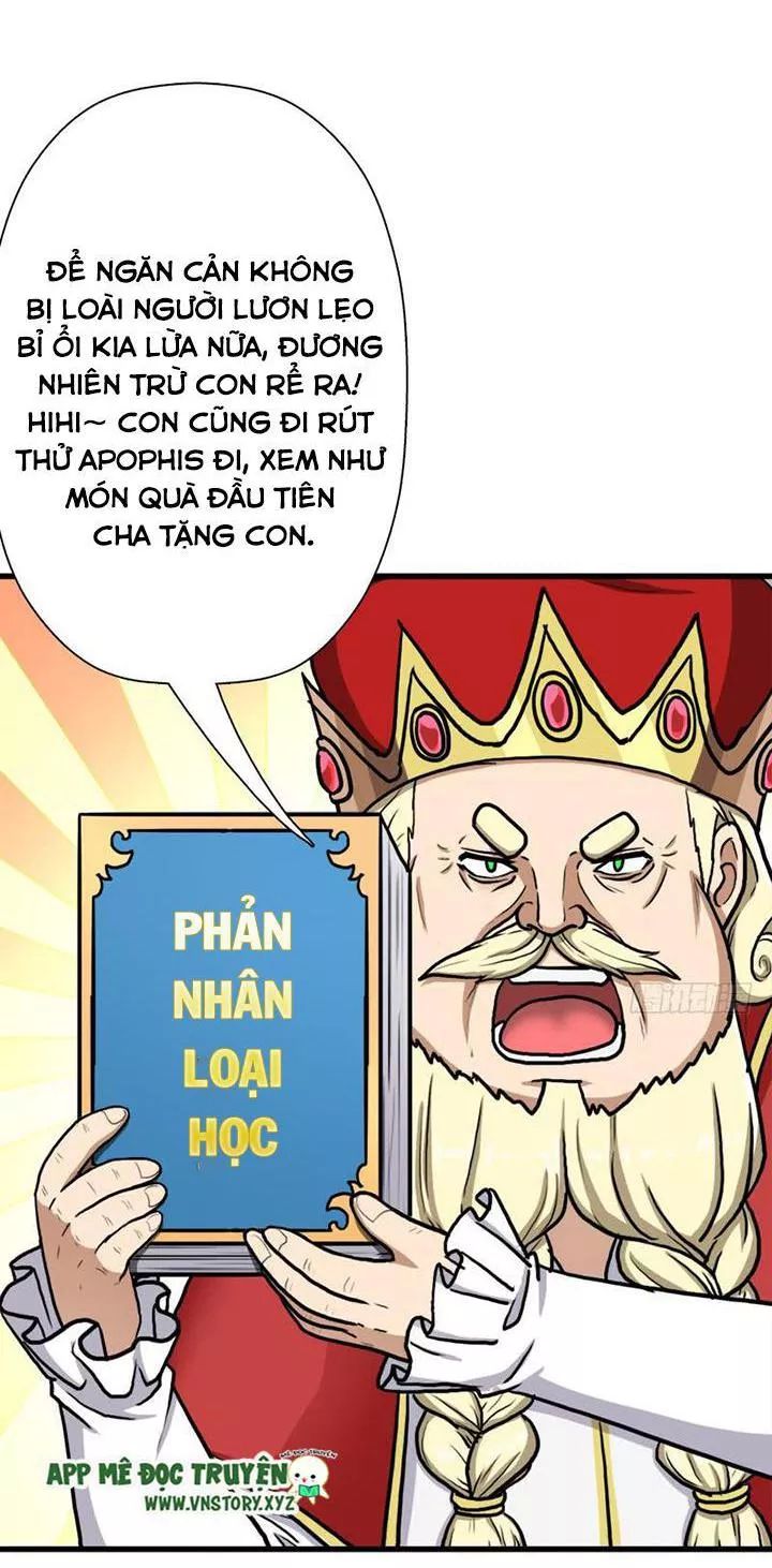 Cứu Thế Giới Đi Ông Chú Chapter 70 - Trang 2