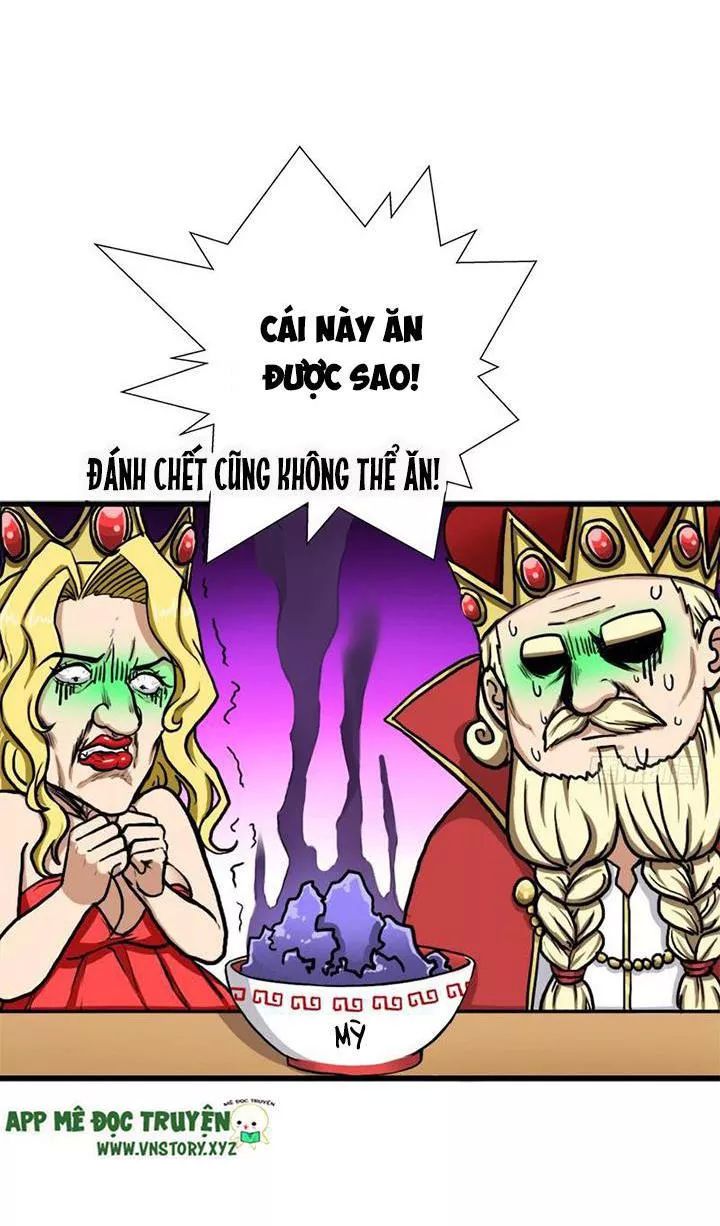 Cứu Thế Giới Đi Ông Chú Chapter 69 - Trang 2
