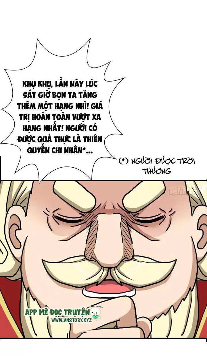 Cứu Thế Giới Đi Ông Chú Chapter 69 - Trang 2