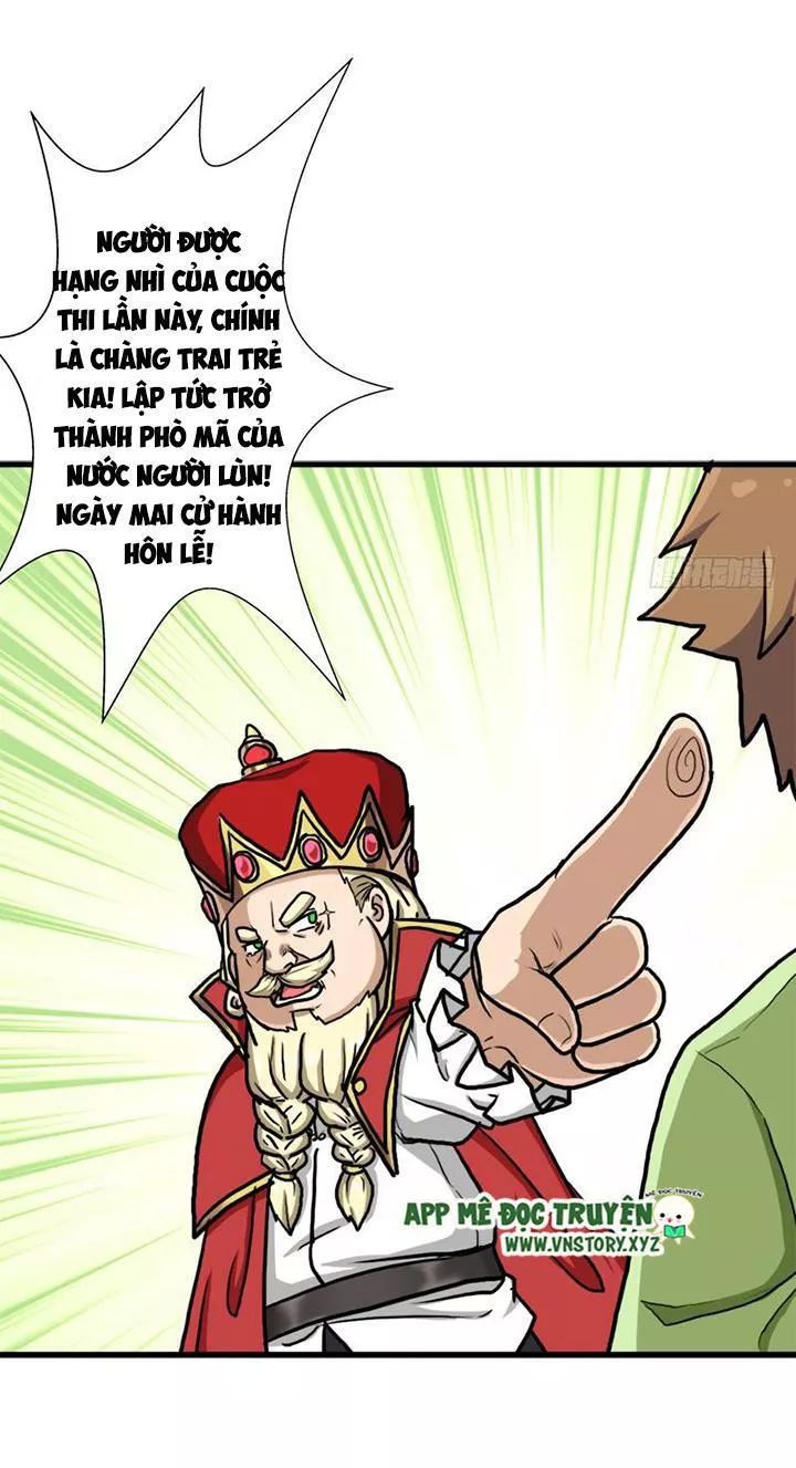 Cứu Thế Giới Đi Ông Chú Chapter 69 - Trang 2