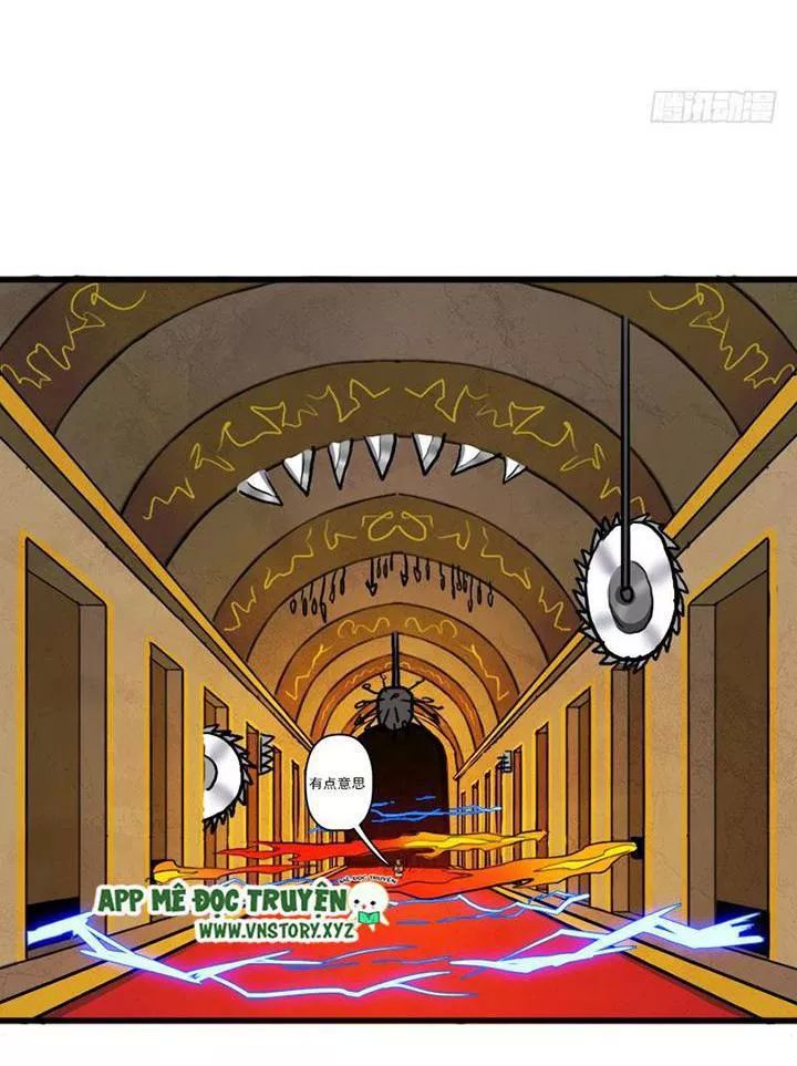 Cứu Thế Giới Đi Ông Chú Chapter 69 - Trang 2
