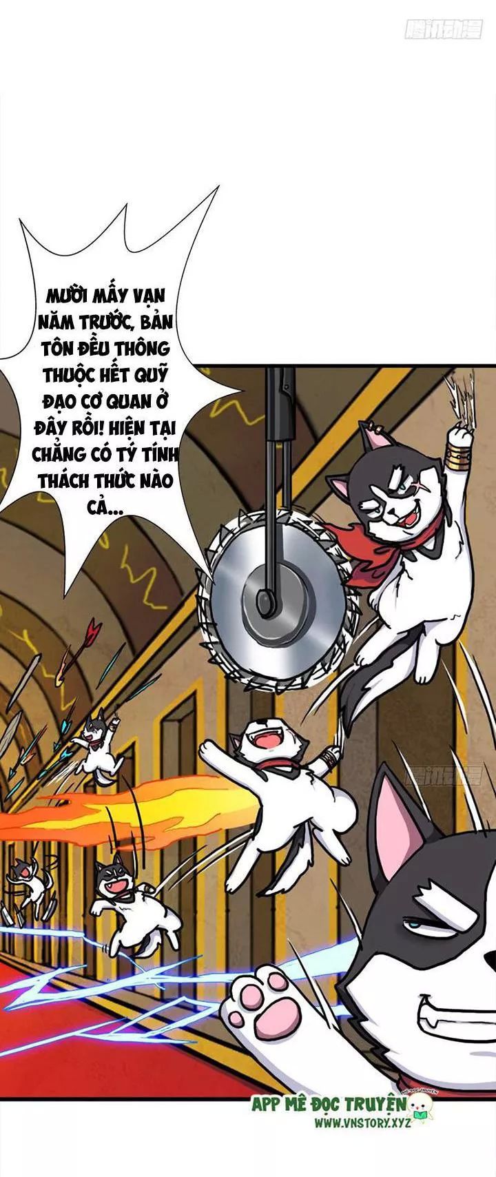 Cứu Thế Giới Đi Ông Chú Chapter 69 - Trang 2