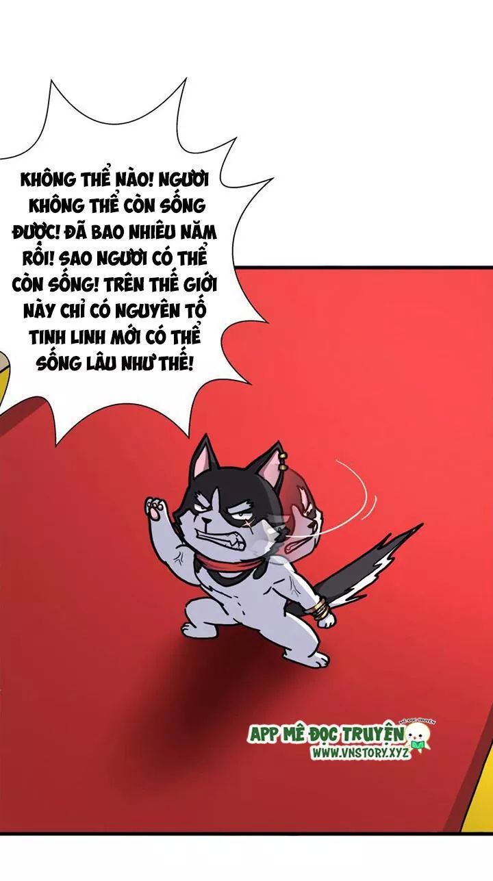 Cứu Thế Giới Đi Ông Chú Chapter 69 - Trang 2