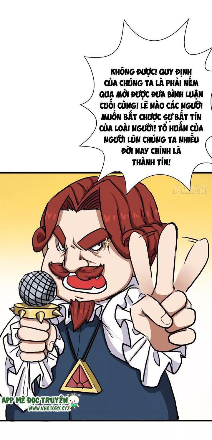 Cứu Thế Giới Đi Ông Chú Chapter 69 - Trang 2