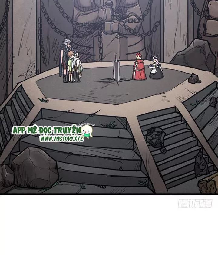 Cứu Thế Giới Đi Ông Chú Chapter 69 - Trang 2