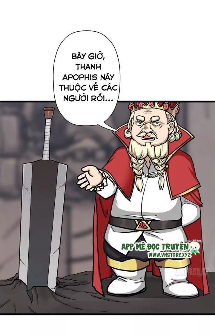 Cứu Thế Giới Đi Ông Chú Chapter 69 - Trang 2