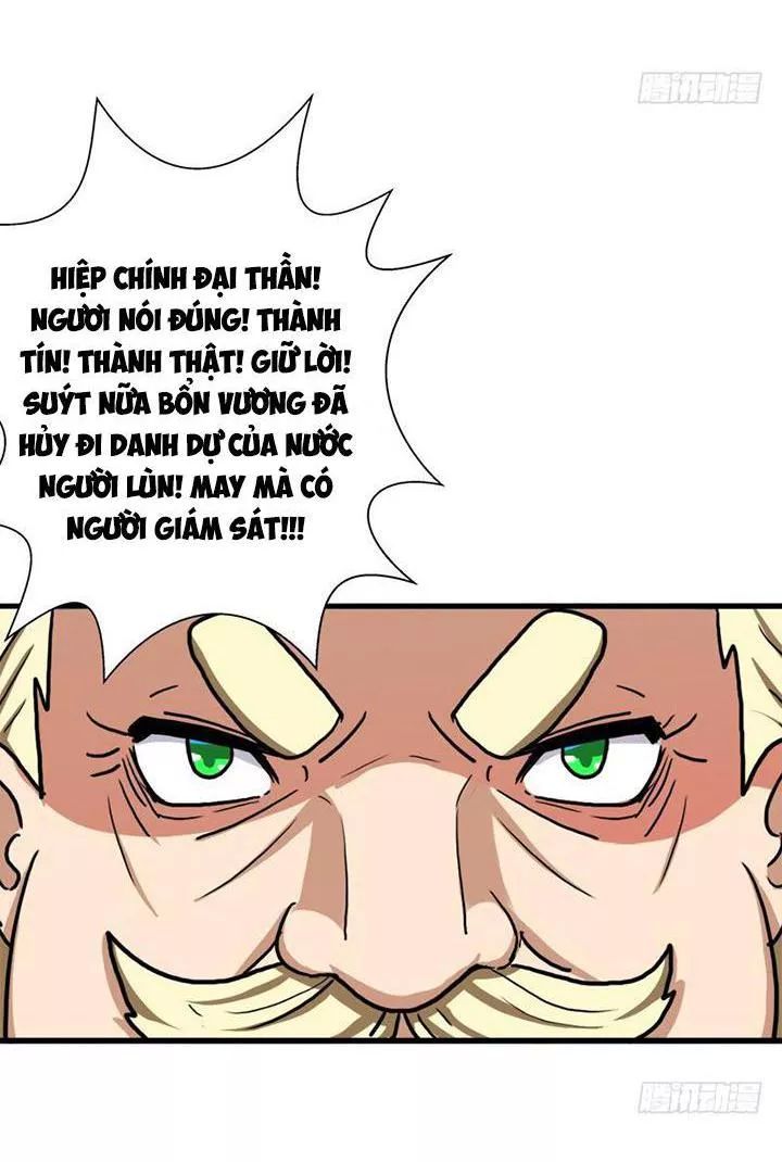 Cứu Thế Giới Đi Ông Chú Chapter 69 - Trang 2