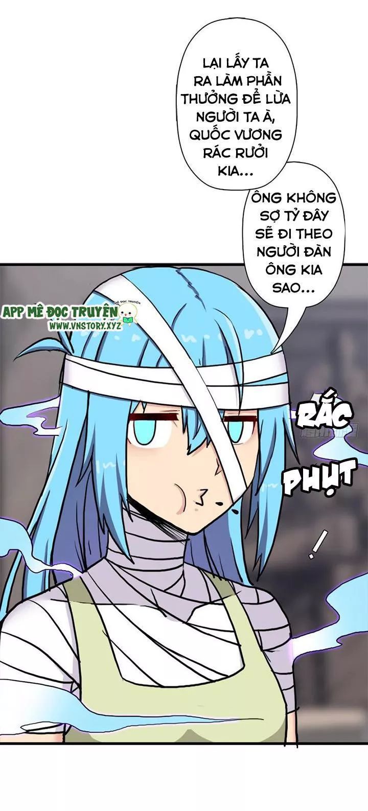 Cứu Thế Giới Đi Ông Chú Chapter 69 - Trang 2