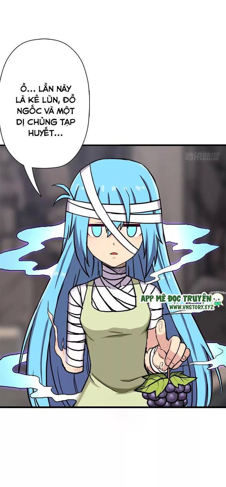 Cứu Thế Giới Đi Ông Chú Chapter 69 - Trang 2