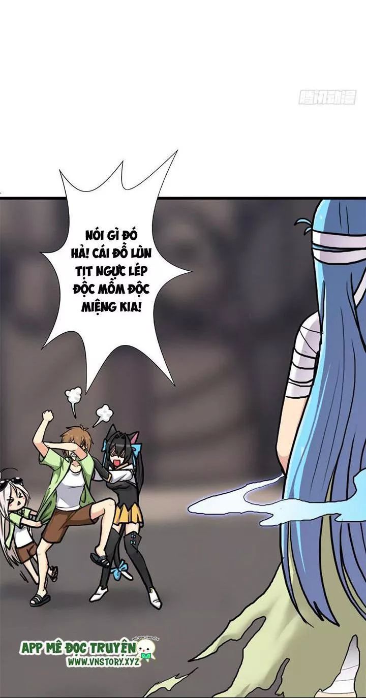 Cứu Thế Giới Đi Ông Chú Chapter 69 - Trang 2