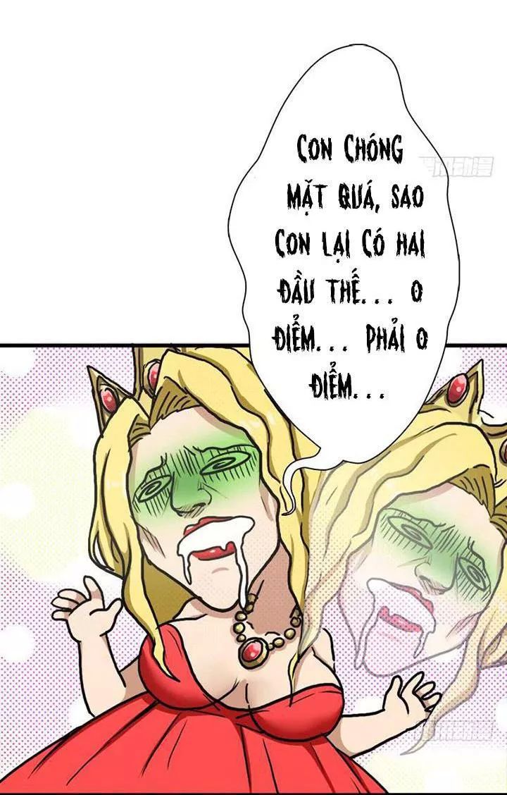 Cứu Thế Giới Đi Ông Chú Chapter 69 - Trang 2
