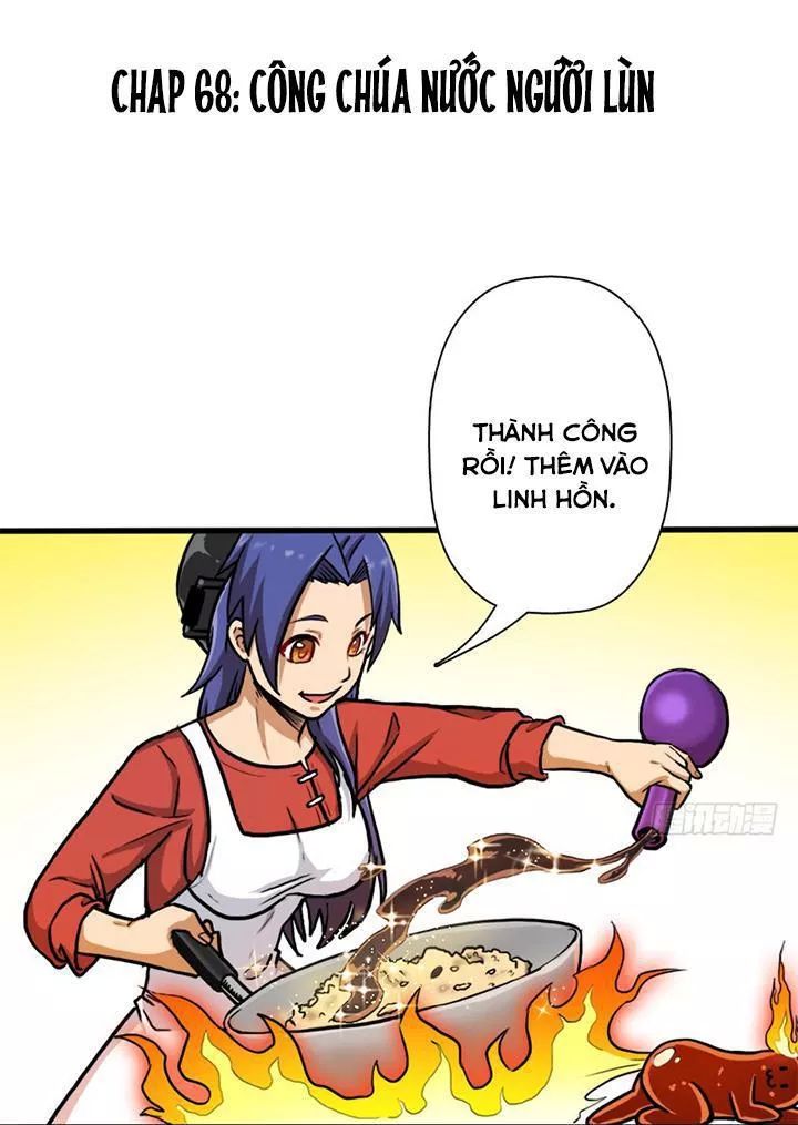 Cứu Thế Giới Đi Ông Chú Chapter 68 - Trang 2