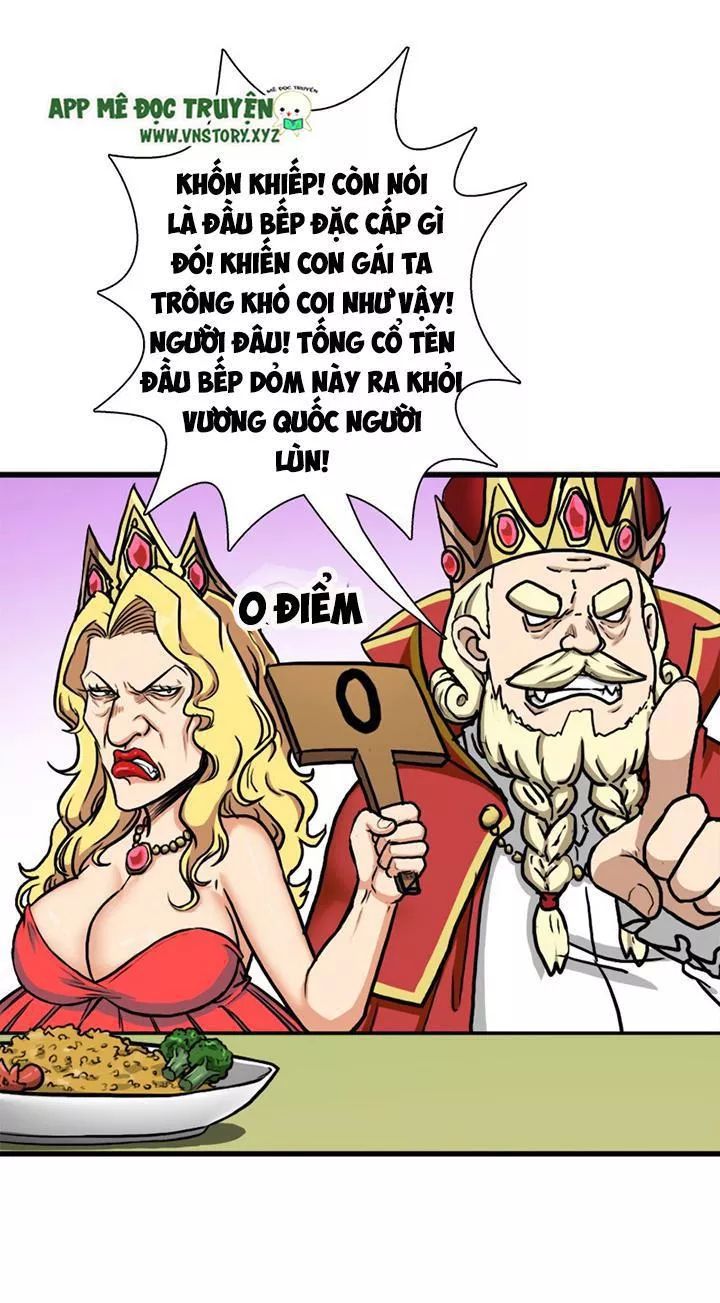 Cứu Thế Giới Đi Ông Chú Chapter 68 - Trang 2