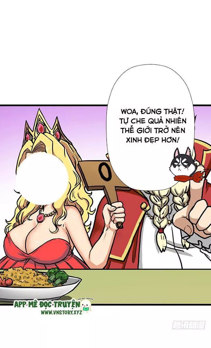Cứu Thế Giới Đi Ông Chú Chapter 68 - Trang 2