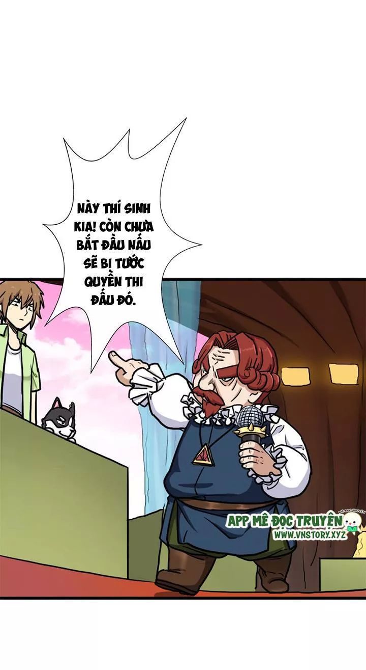 Cứu Thế Giới Đi Ông Chú Chapter 68 - Trang 2