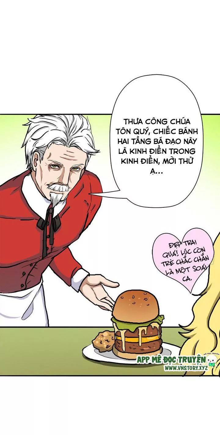 Cứu Thế Giới Đi Ông Chú Chapter 68 - Trang 2