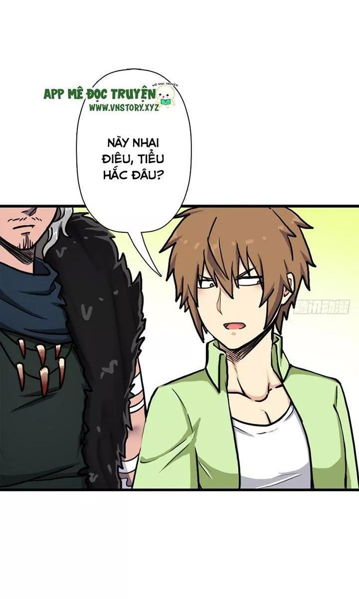 Cứu Thế Giới Đi Ông Chú Chapter 68 - Trang 2