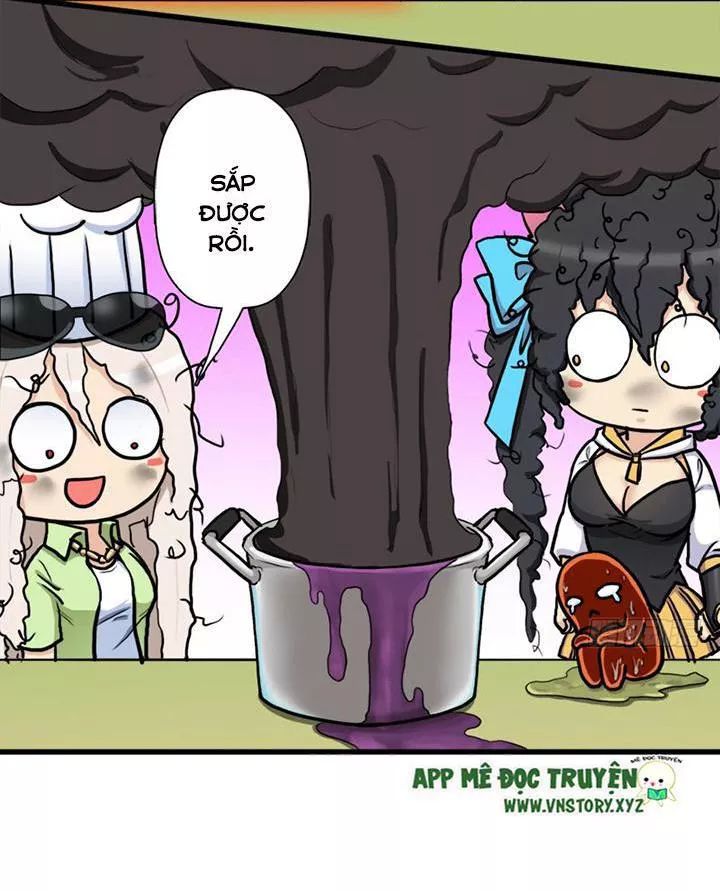 Cứu Thế Giới Đi Ông Chú Chapter 68 - Trang 2