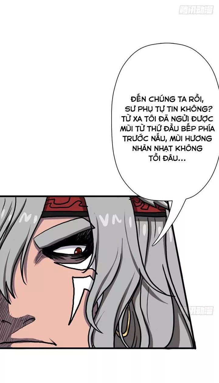 Cứu Thế Giới Đi Ông Chú Chapter 68 - Trang 2