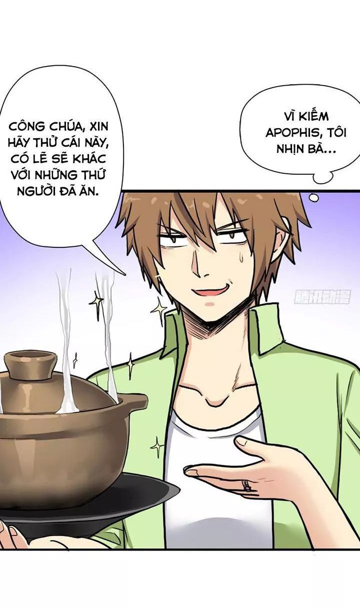 Cứu Thế Giới Đi Ông Chú Chapter 68 - Trang 2