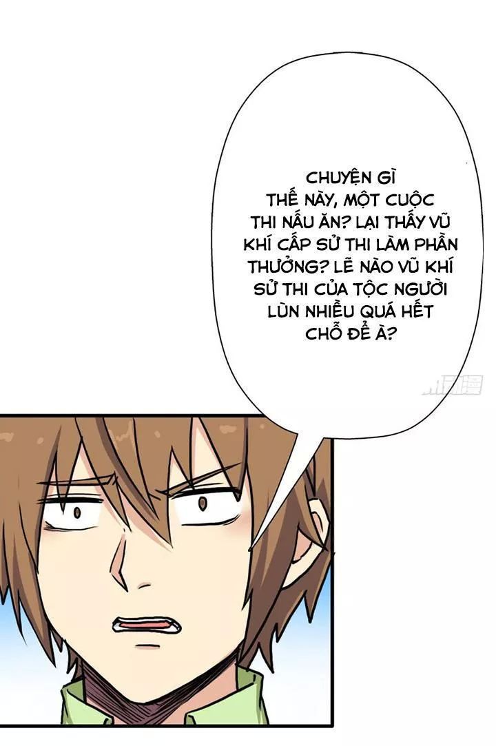 Cứu Thế Giới Đi Ông Chú Chapter 68 - Trang 2