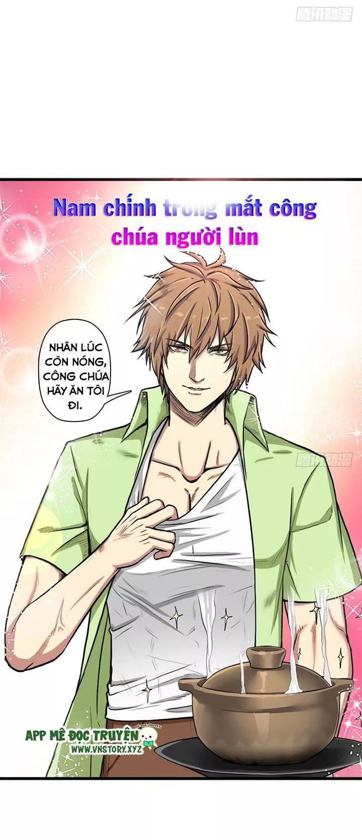 Cứu Thế Giới Đi Ông Chú Chapter 68 - Trang 2