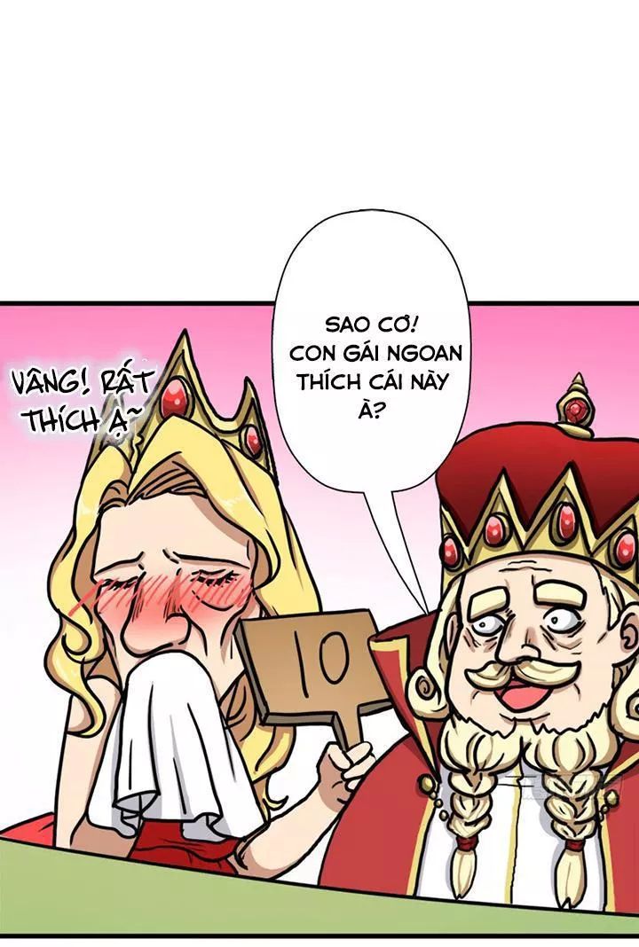 Cứu Thế Giới Đi Ông Chú Chapter 68 - Trang 2