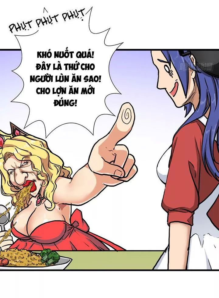 Cứu Thế Giới Đi Ông Chú Chapter 68 - Trang 2