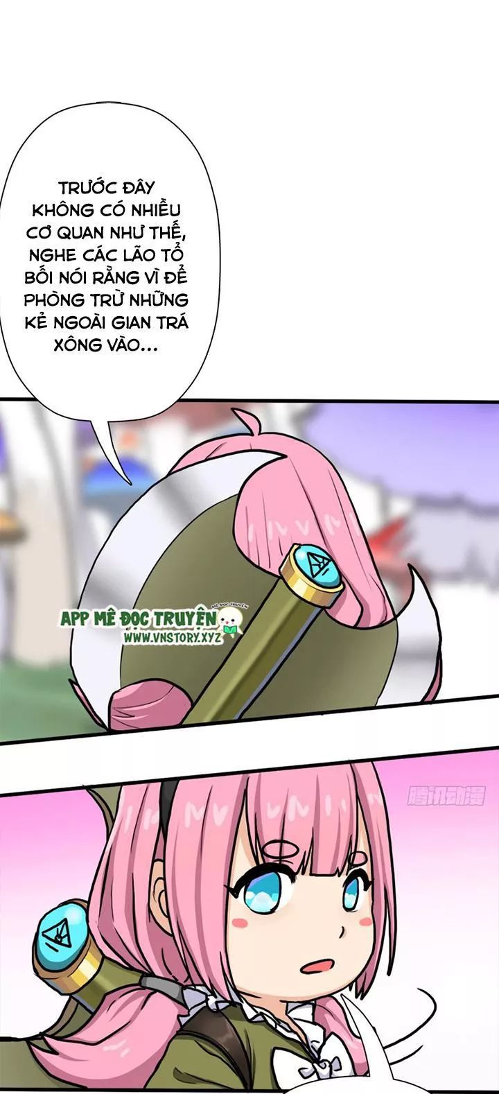 Cứu Thế Giới Đi Ông Chú Chapter 67 - Trang 2
