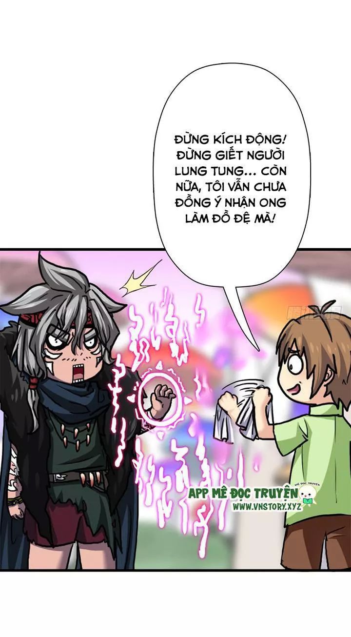 Cứu Thế Giới Đi Ông Chú Chapter 67 - Trang 2