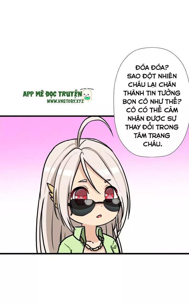 Cứu Thế Giới Đi Ông Chú Chapter 67 - Trang 2