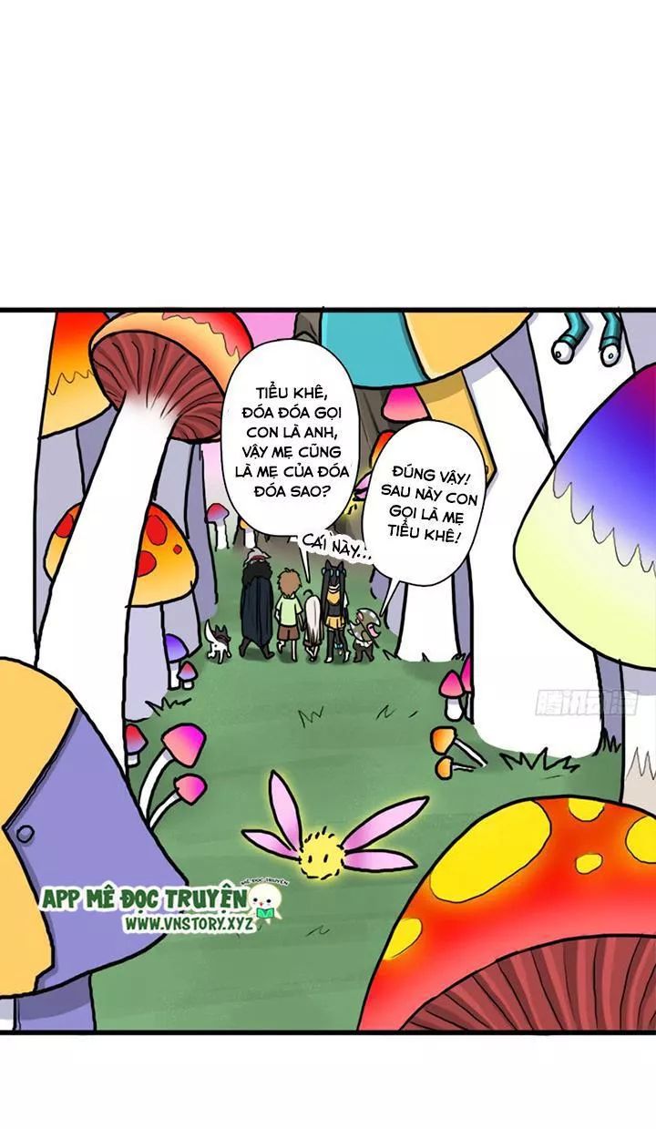 Cứu Thế Giới Đi Ông Chú Chapter 67 - Trang 2