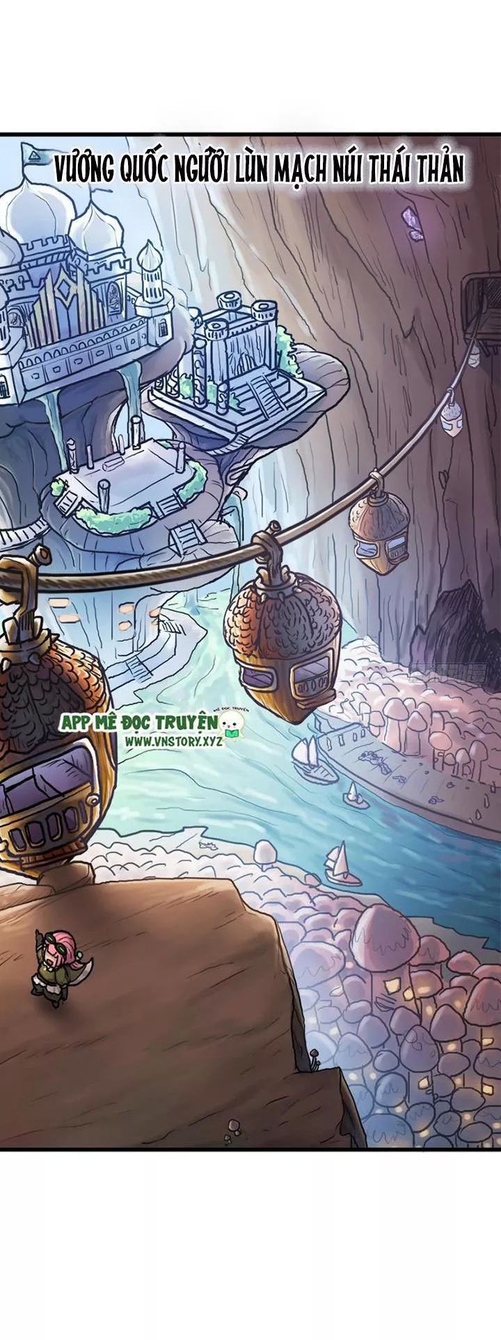 Cứu Thế Giới Đi Ông Chú Chapter 67 - Trang 2