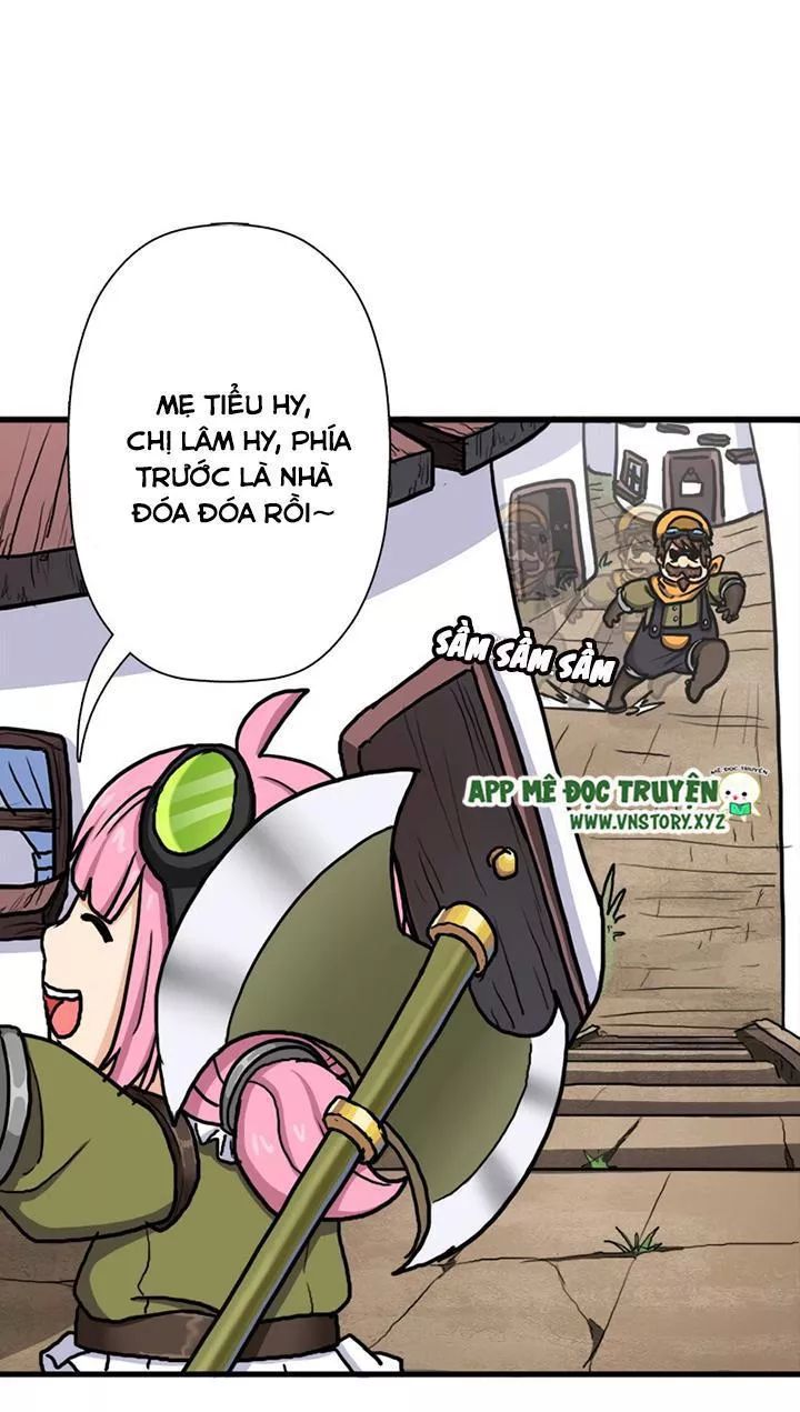Cứu Thế Giới Đi Ông Chú Chapter 67 - Trang 2