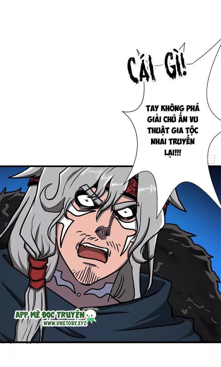Cứu Thế Giới Đi Ông Chú Chapter 67 - Trang 2
