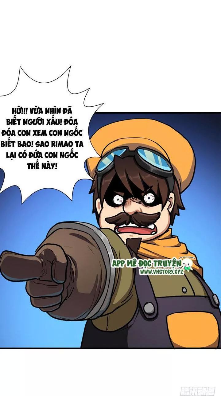 Cứu Thế Giới Đi Ông Chú Chapter 67 - Trang 2