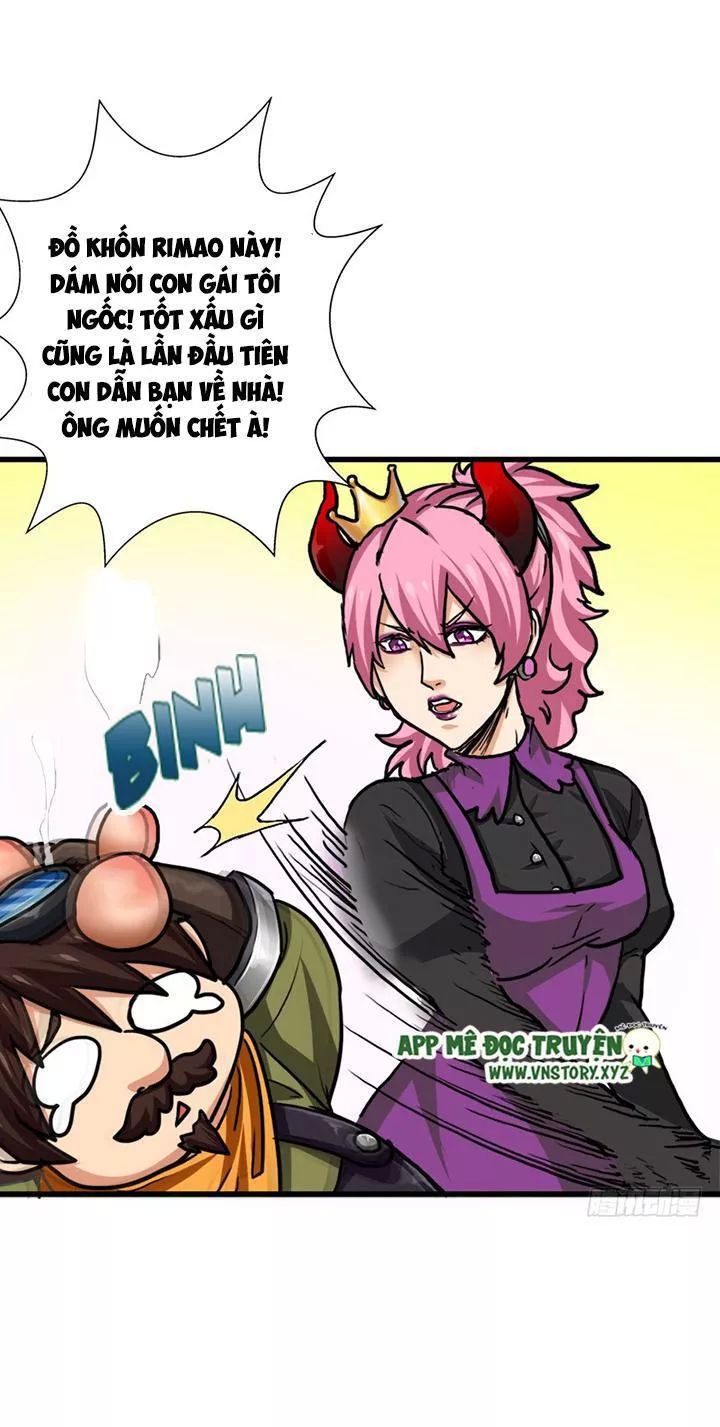 Cứu Thế Giới Đi Ông Chú Chapter 67 - Trang 2